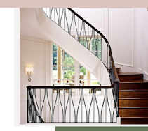 Услуги Лестницы под ключ в Губахе