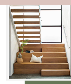 Услуги Лестницы под ключ в Губахе