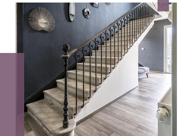 Проектирование лестниц в Губахе от 15031 руб. | ПРОЛЁТ-Гбх