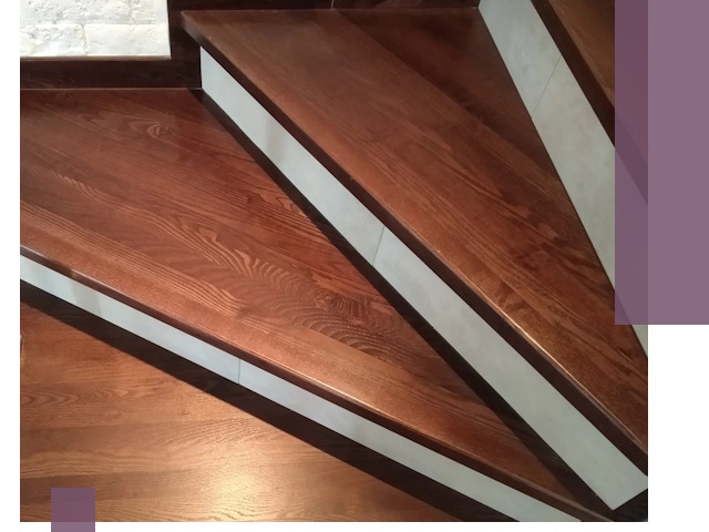 Ремонт металлических и бетонных лестниц в Губахе быстро и качественно