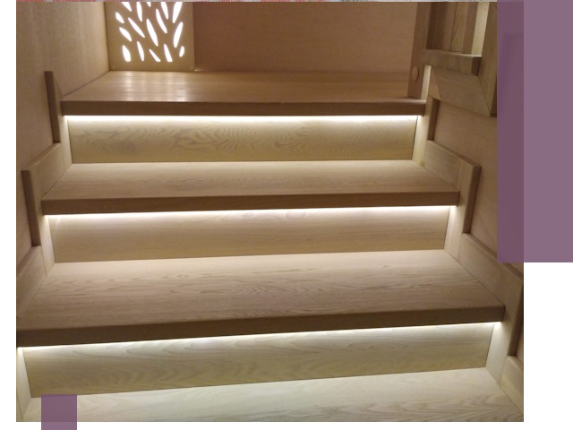 Облицовка бетонных лестниц под ключ в Губахе качественно и быстро