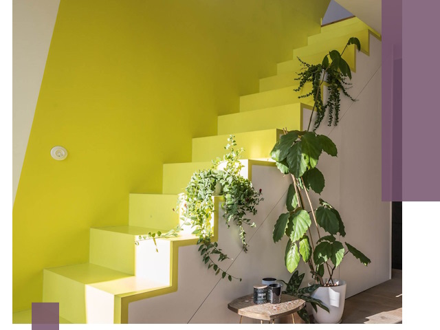 Профессиональная покраска лестниц в Губахе с гарантией качества