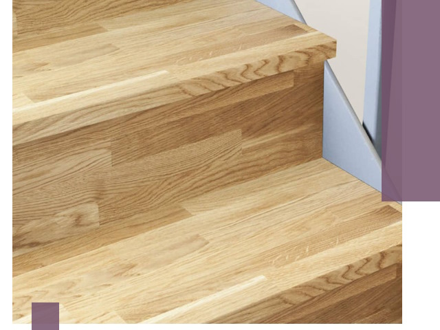 Лестницы из сосны под ключ в Губахе — изготовление и монтаж