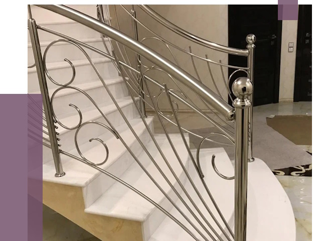 Ремонт перил в Губахе: покраска, замена и укрепление от 3317 руб.