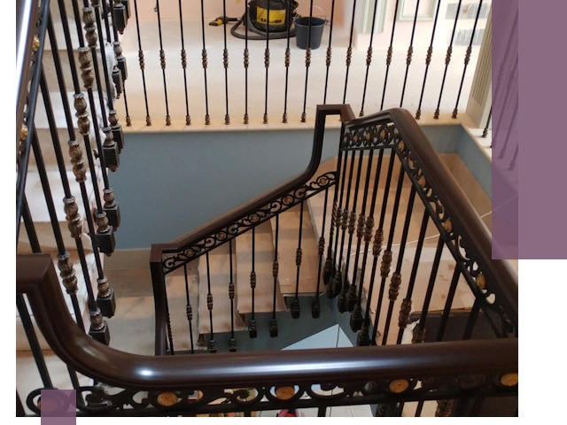 Ремонт перил в Губахе: быстрый и качественный сервис