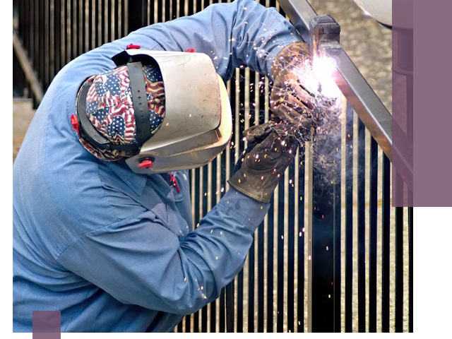 Демонтаж перил срочно и аккуратно в Губахе