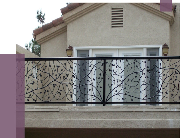 Монтаж балконных ограждений в Губахе от 5390 руб. — ПРОЛЁТ-Гбх