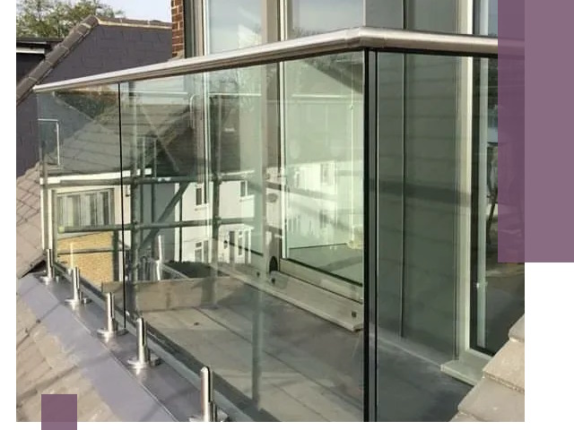 Демонтаж балконных ограждений в Губахе — быстро и безопасно