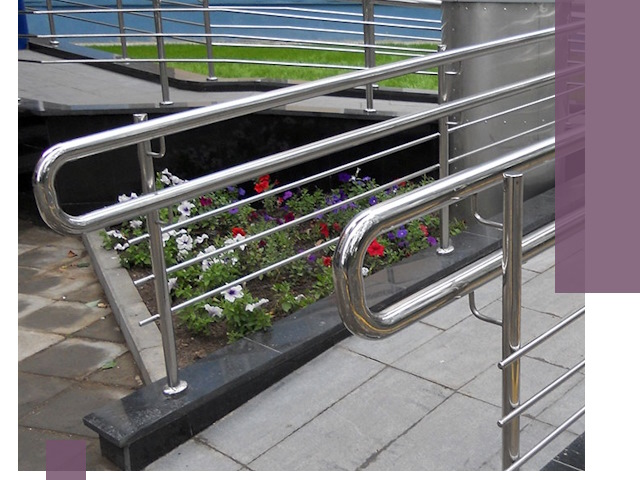 Ремонт пандусов в Губахе: быстро, надежно, с гарантией