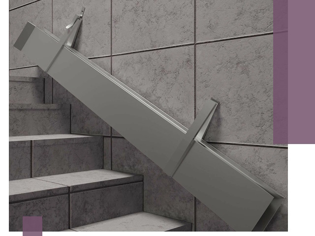 Монтаж откидных пандусов под ключ в Губахе для удобства доступа