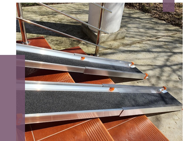 Телескопические пандусы в Губахе — от 13217 руб. | ПРОЛЁТ-Гбх