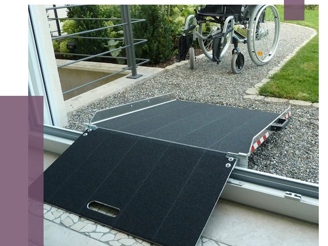 Мобильные пандусы в Губахе от 4665 руб. купить | ПРОЛЁТ-Гбх