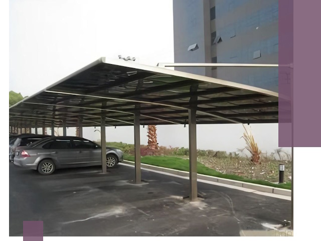 Навесы для парковки в Губахе: надежные решения под ключ