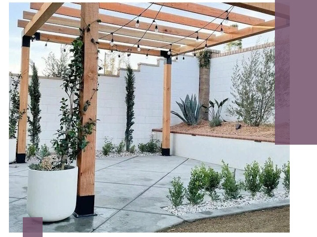 Надежные навесы для террасы в Губахе под ключ от производителя