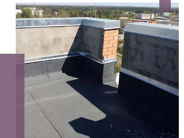 Демонтаж парапетов в Губахе от 4354 руб.  | ПРОЛЁТ-Гбх