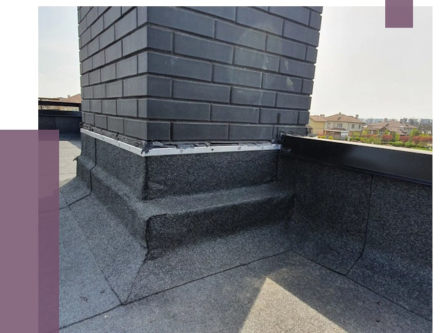 Ремонт парапетов в Губахе от 7982 руб.  | ПРОЛЁТ-Гбх