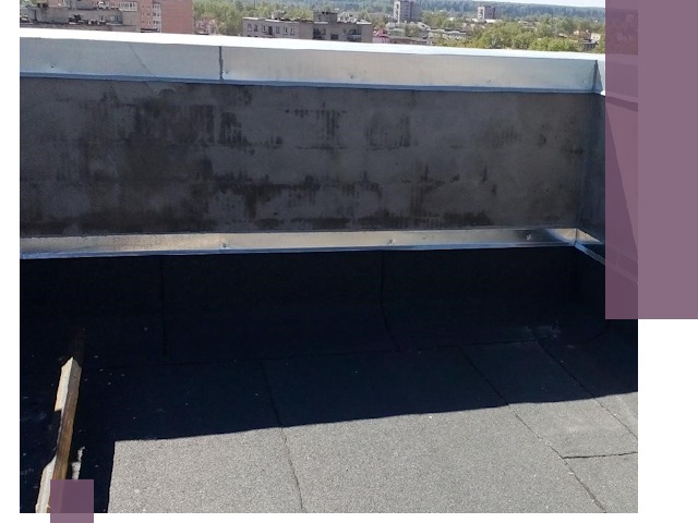 Ремонт парапетов в Губахе: качественно, быстро, надёжно