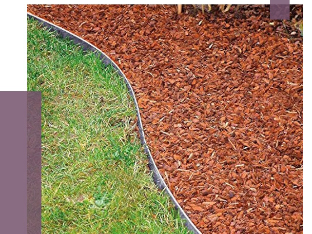 Монтаж металлических бордюров в Губахе от 4665 руб. — услуги ПРОЛЁТ-Гбх