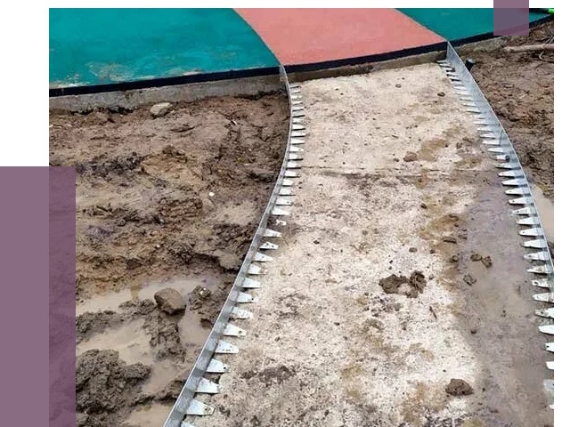 Оцинкованные бордюры в Губахе от 4354 руб. — купить под ключ | ПРОЛЁТ-Гбх