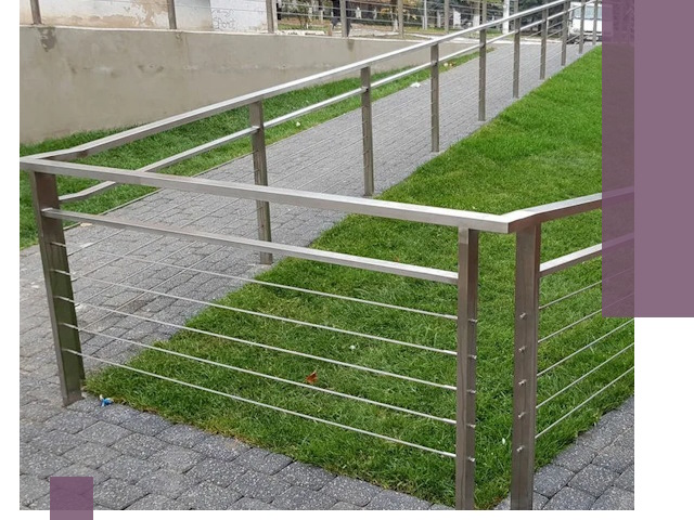 Ремонт газонных ограждений в Губахе: качественно и оперативно