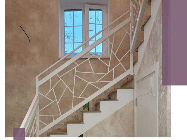 Монтаж поручней в Губахе — установка и крепление под ключ