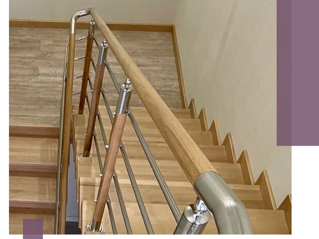 Ремонт поручней и ограждений в Губахе — качественно и быстро