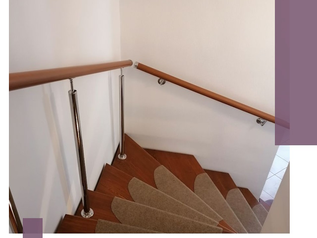 Демонтаж пристенных поручней в Губахе — быстро и аккуратно