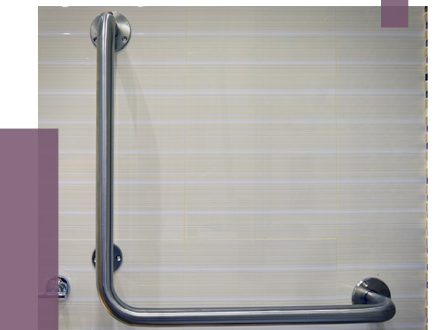 Демонтаж поручней для инвалидов в Губахе от 4354 руб. 